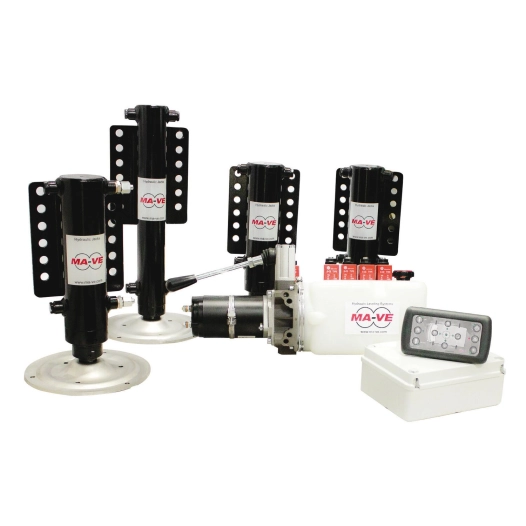 kit vérins hydrauliques ducato compact - ma-ve