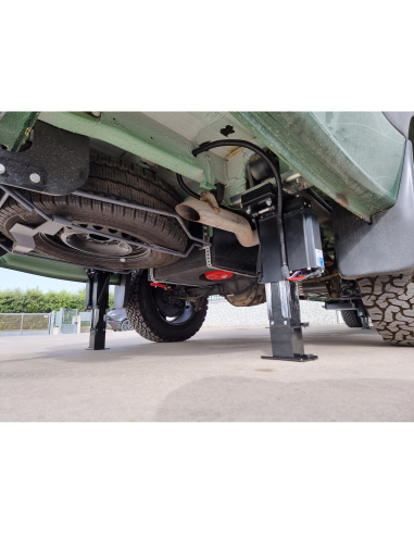kit 4 vérins électriques - autolift system