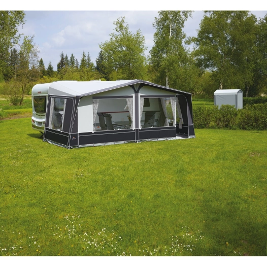 auvent pacific d250 armature fibre de verre taille 825 - ventura