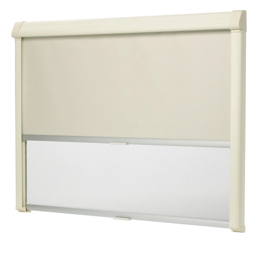 store cassette rastrollo 3000 1260 x 710 blanc ral9016 - dometic