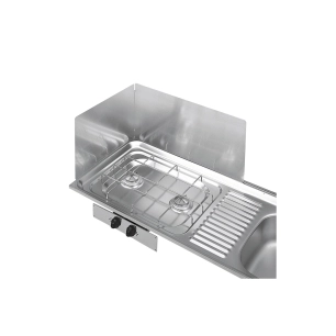 pare-flamme pour combinés spéciaux à droite - smev