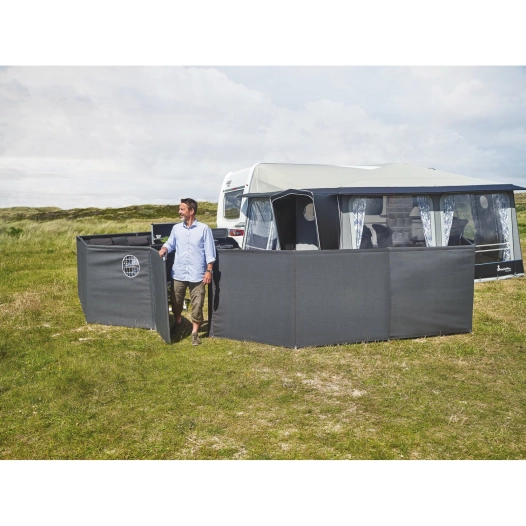 pare-vent mega porte - isabella