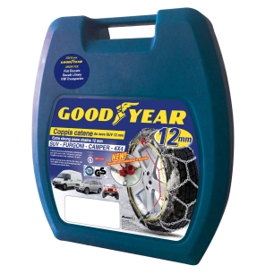 chaînes à neige g12 modèle 230 - good year