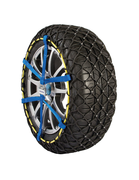 chaînes à neige easygrip modèle evo11 - michelin