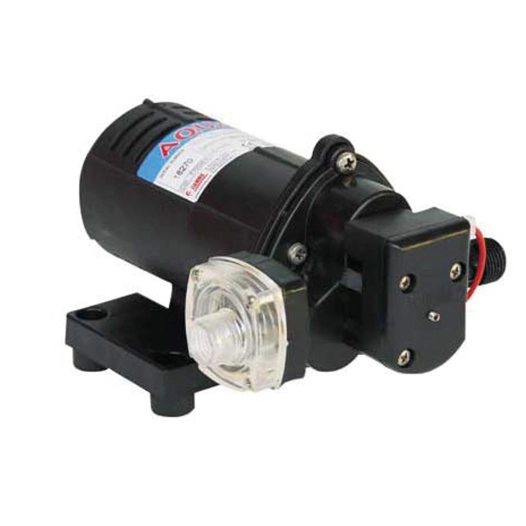 pompe automatique aqua 8 12 volts 10 litres / minute - fiamma