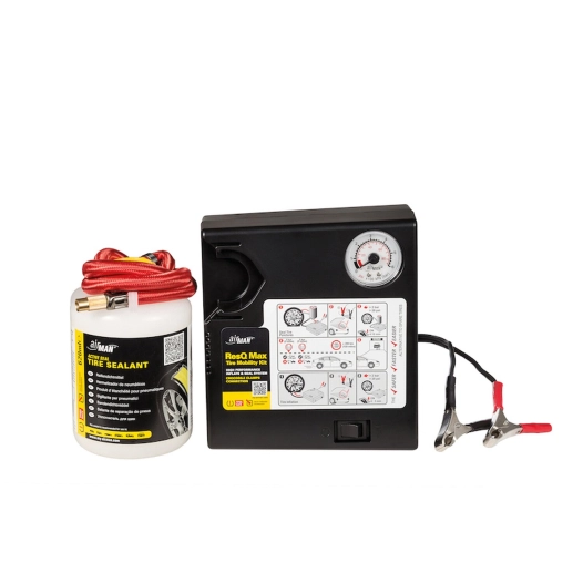 recharge pour kit de colmatage pneu camping-car