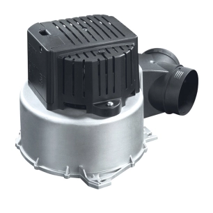 moteur air pulsé trumavent boîtier de commande mural teb-3 / 12v - truma