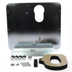 kit de montage intérieur dual top - webasto