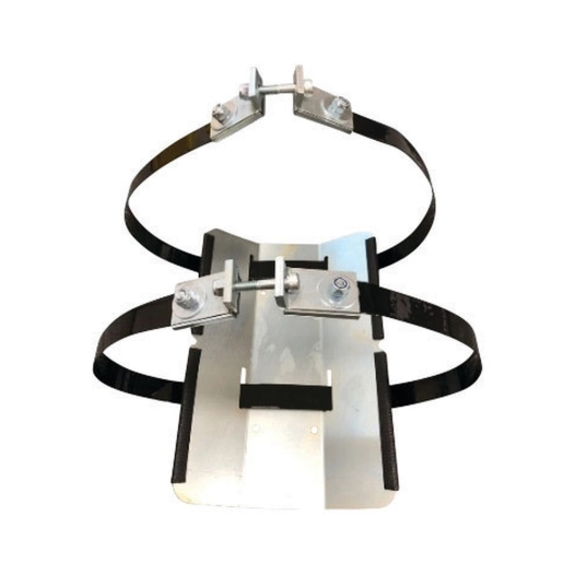 ceinture métallique pour reservoir gpl 2,7 kg - gaslow