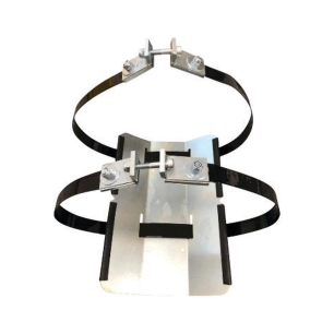 ceinture métallique pour reservoir gpl 6 kg - gaslow