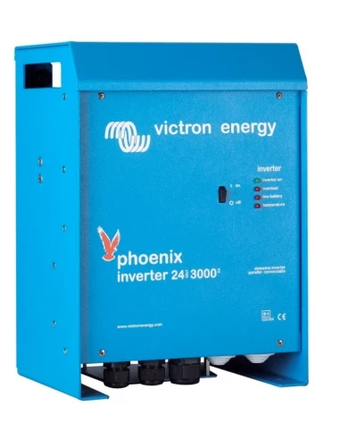 Convertisseur 220v 3000 va (2500 watts) pur sinus victron