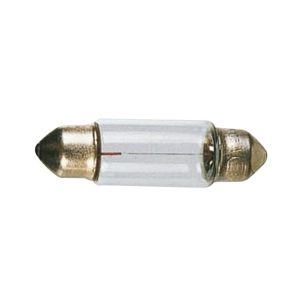 ampoules navettes 12v culot 10 x 38