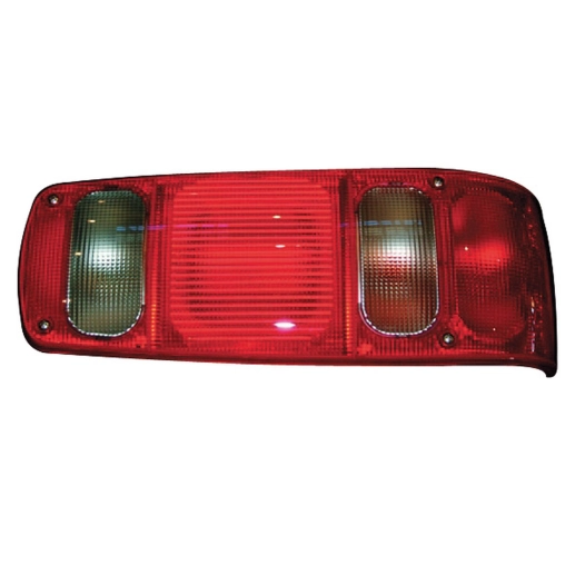 eclairage arrière caraluna i camping-cars droit - hella