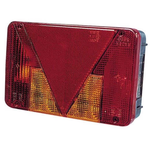 feu arrière côté gauche