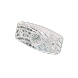 feu de gabarit rectangulaire blanc - jokon