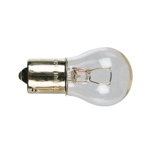 ampoules 12 volts b15 (1 plot) 21 watts