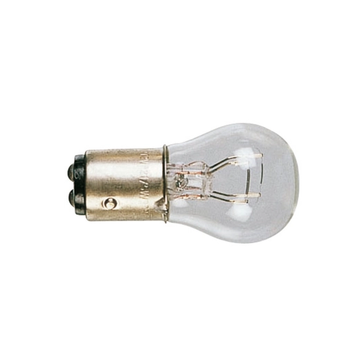 ampoule 12 volts b15 (2 plots) 21/5 watts ergots décalés