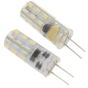 ampoule à leds g4 - 90 lumens - powerlib'