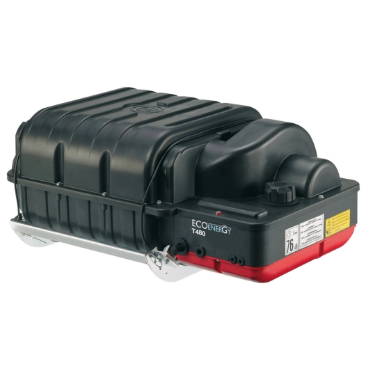 chargeur eco energy tg 600 mef - telair