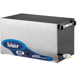 groupe energy diesel 2500 d - telair