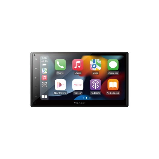 station multimédia 6,8'' sph360dab - pioneer