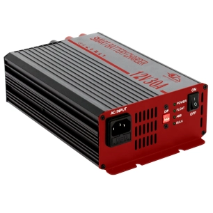 chargeur ac / dc lithium 30a - eza