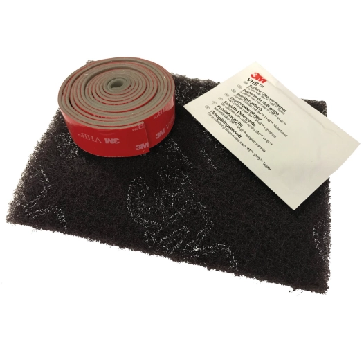 kit adhesif 3m pour panneaux solaires e-ssential