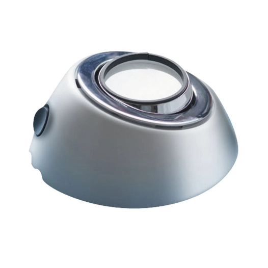 spot en saillie orientable à leds gris