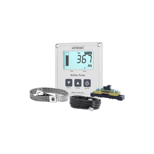 contrôleur de batterie lcd computer s 200 s - votronic