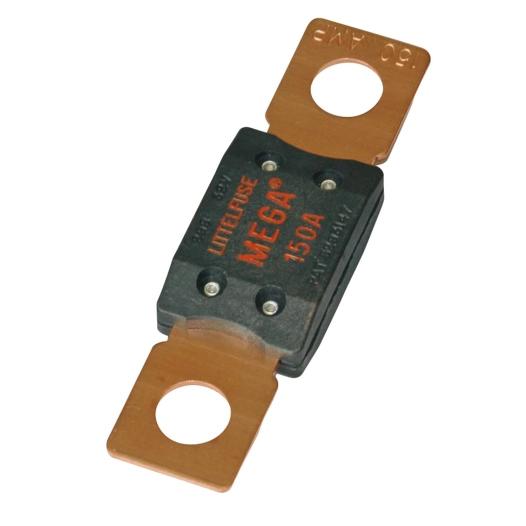 fusible megaval 150a - cbe