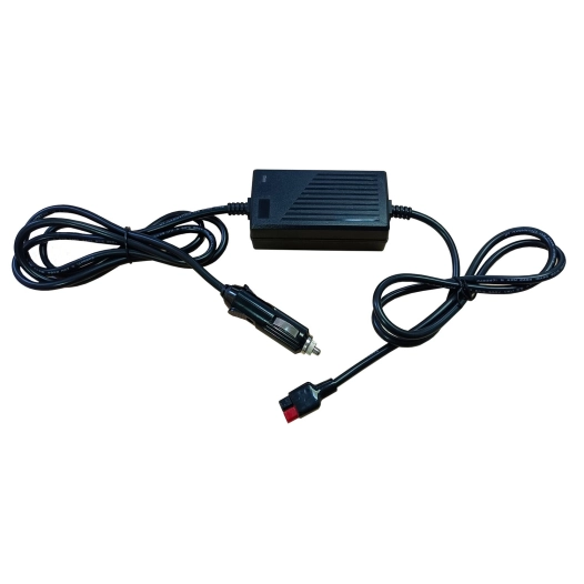 adaptateur allume-cigare 12v - 5a spécial comb-e 600 - eza