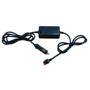 adaptateur allume-cigare 12v - 5a spécial comb-e 600 - eza