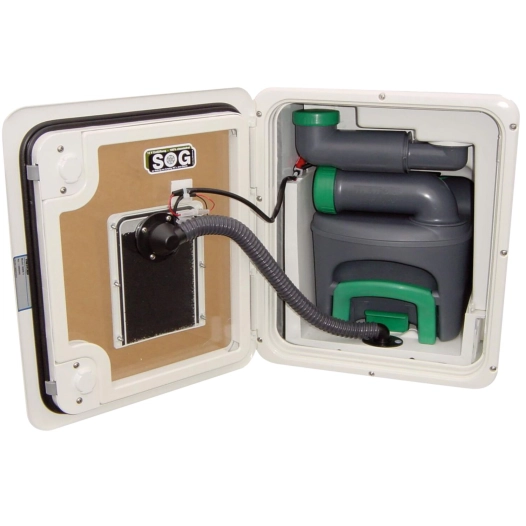 système écologique pour cassette c400 - sog