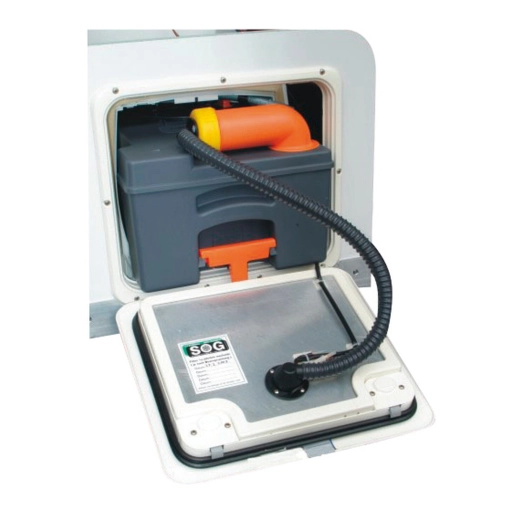 système écologique pour cassette c250-c260 - sog