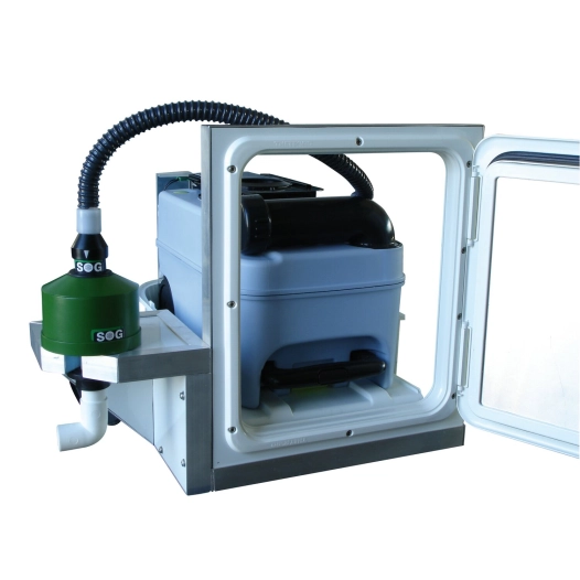 système écologique sog 2 pour cassette c400 - sog