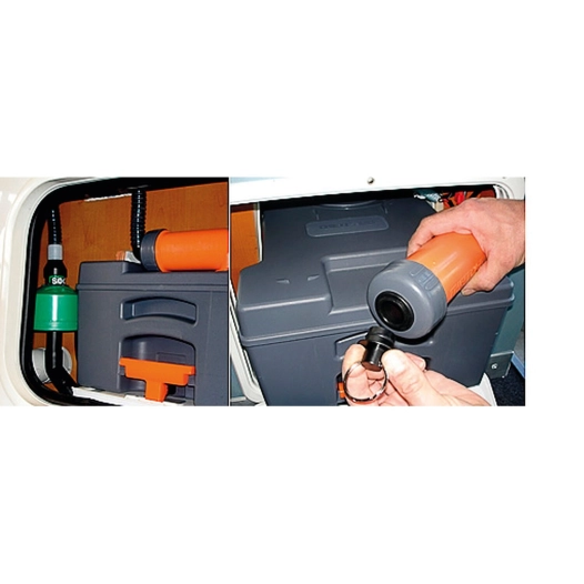 système écologique sog 2 pour cassette c250-c260 - sog