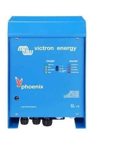 Convertisseur 220v 5000 va (4500 watts) pur sinus victron