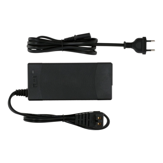 adaptateur 12v / 220v - prise ue - eza