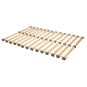 sommier à lattes 90 x 200 cm - bedflex