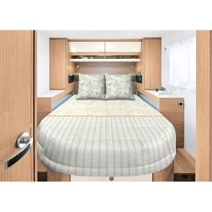 prêt à dormir ecolodge 140x210 cm - incasa