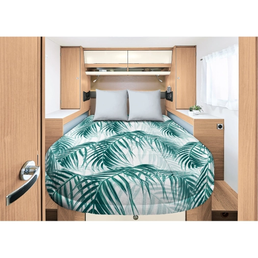 prêt à dormir california 160x210 cm - incasa