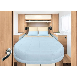 prêt à dormir frise 140x210 cm - wol