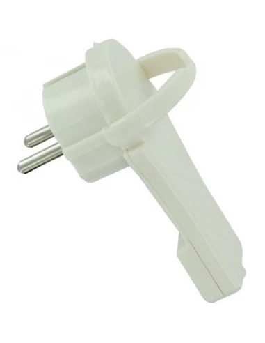 Fiche Plastique Extra Plate 2p+t - Dhome