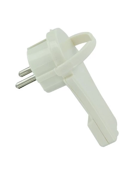 Fiche Plastique Extra Plate 2p+t - Dhome