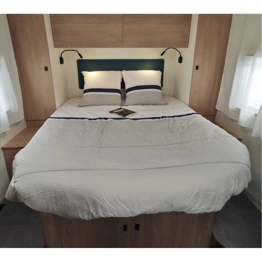 prêt à dormir polycoton cap horn 80/90 x 200 cm - wol