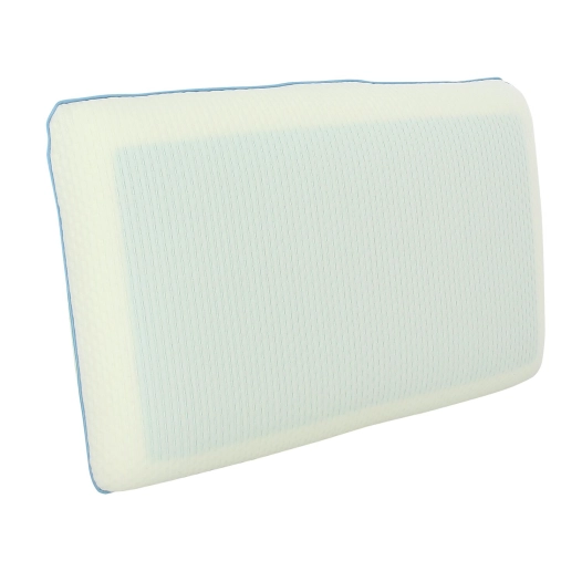 oreiller rafraîchissant à mémoire de forme - incasa