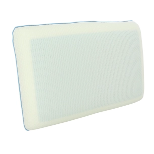 oreiller rafraîchissant à mémoire de forme - incasa