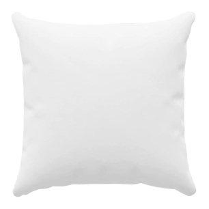 taie d'oreiller en lyocell blanc 50 x 80 cm - incasa