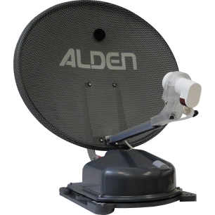 antenne satellite automatique orbiter 85 ssc hd - alden