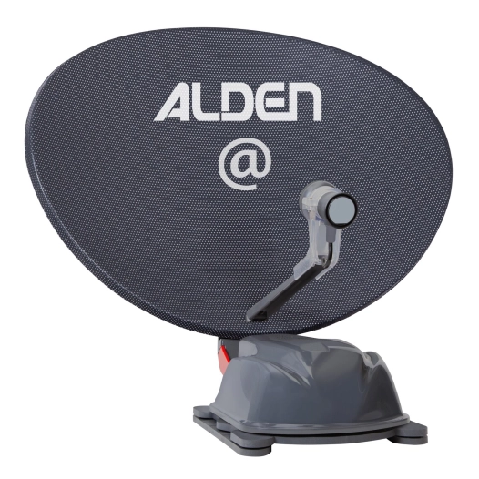 antenne satellite automatique as2 80 satmatic aio tv 19'' dvd hd - alden